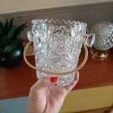 Vintage ice bucket