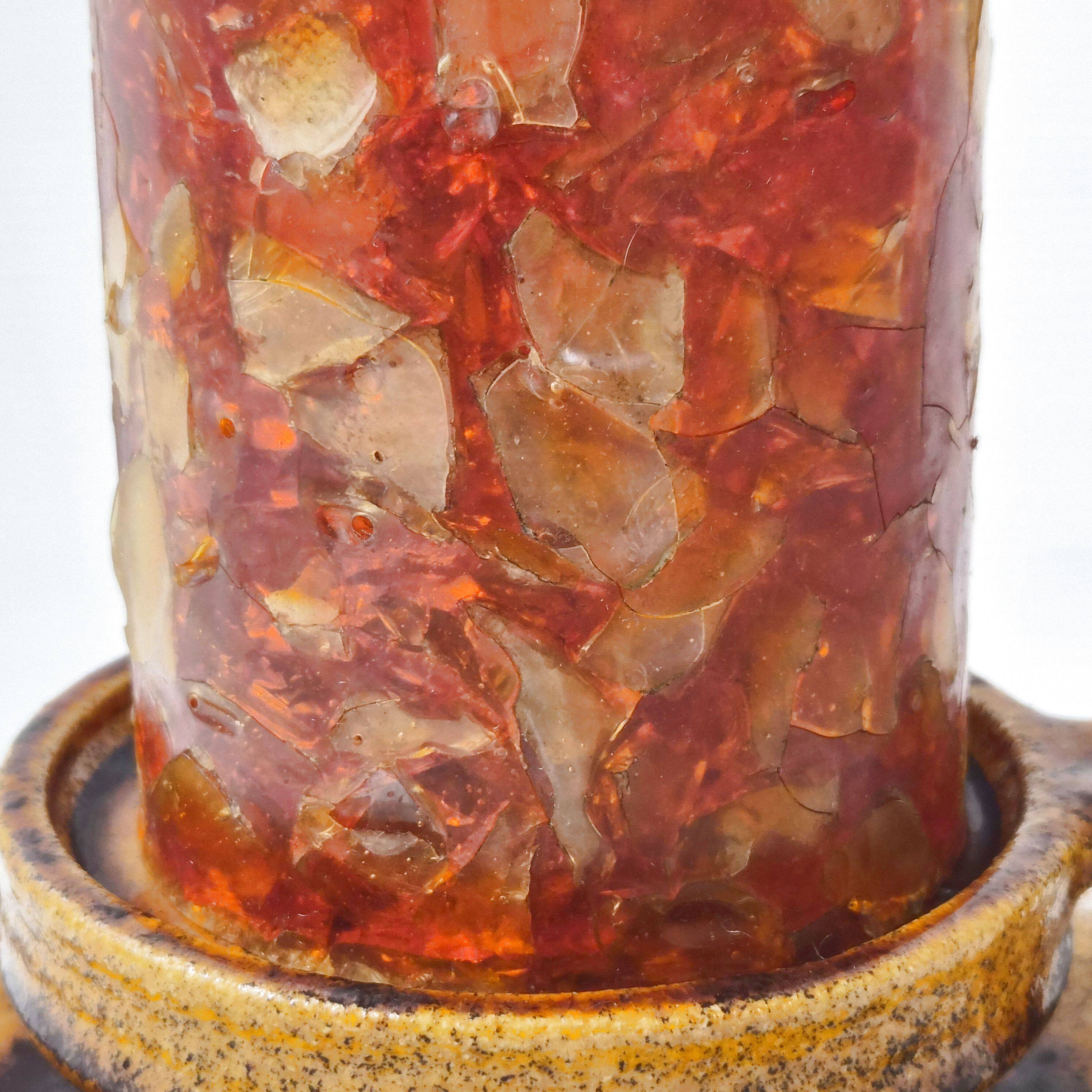 Vintage Accolay lamp 1960