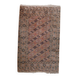 Handmade vintage Afghan Baluch rug 126cm x 199cm 1960s - 1C1172