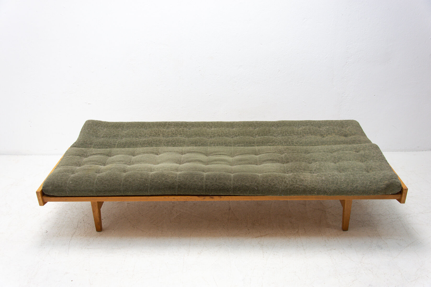 Mid century folding sofabed, 1960´s, Czechoslovakia