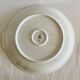 Vintage cake dish in German porcelain, KPM Krister Germany, decoration.