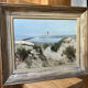 Léon Frédéric (1856-1940) Dune Landscape, oil on canvas signed