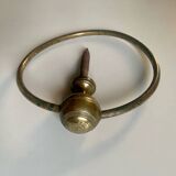 Very large knocker ring