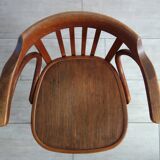 Vintage Baumann armchair