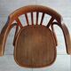 Fauteuil Baumann vintage