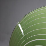 Mid-Century Space Green Pendant Lamp