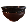 Enamelled ceramic cup