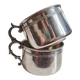 2 tasses a déjeuner