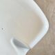 Luigi Colani fiberglass armchair
