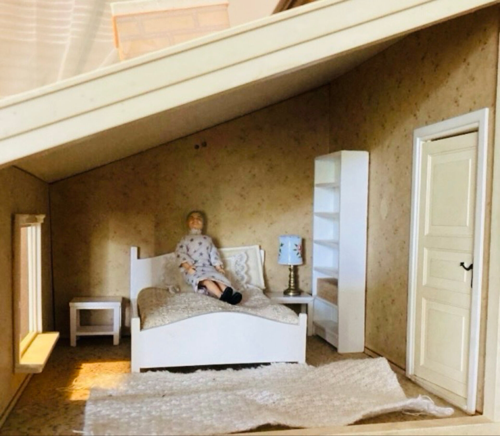 Lundby dollhouse, Sweden 1960s