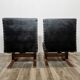 Fauteuils tchécoslovaques par Ludvik Volak pour Holes Tree, Set de 2