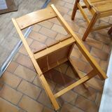 Series of chairs les arcs