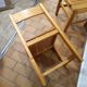 Series of chairs les arcs