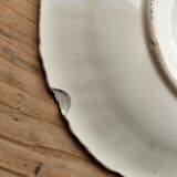 Longchamp Terre de Fer asparagus plates