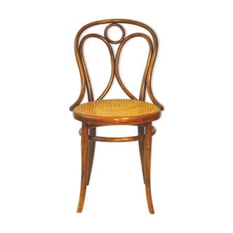 Thonet Chair No.19 "Engelstuhl" 1900