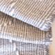 Gray Kilim Rug - 210 x 87 cm