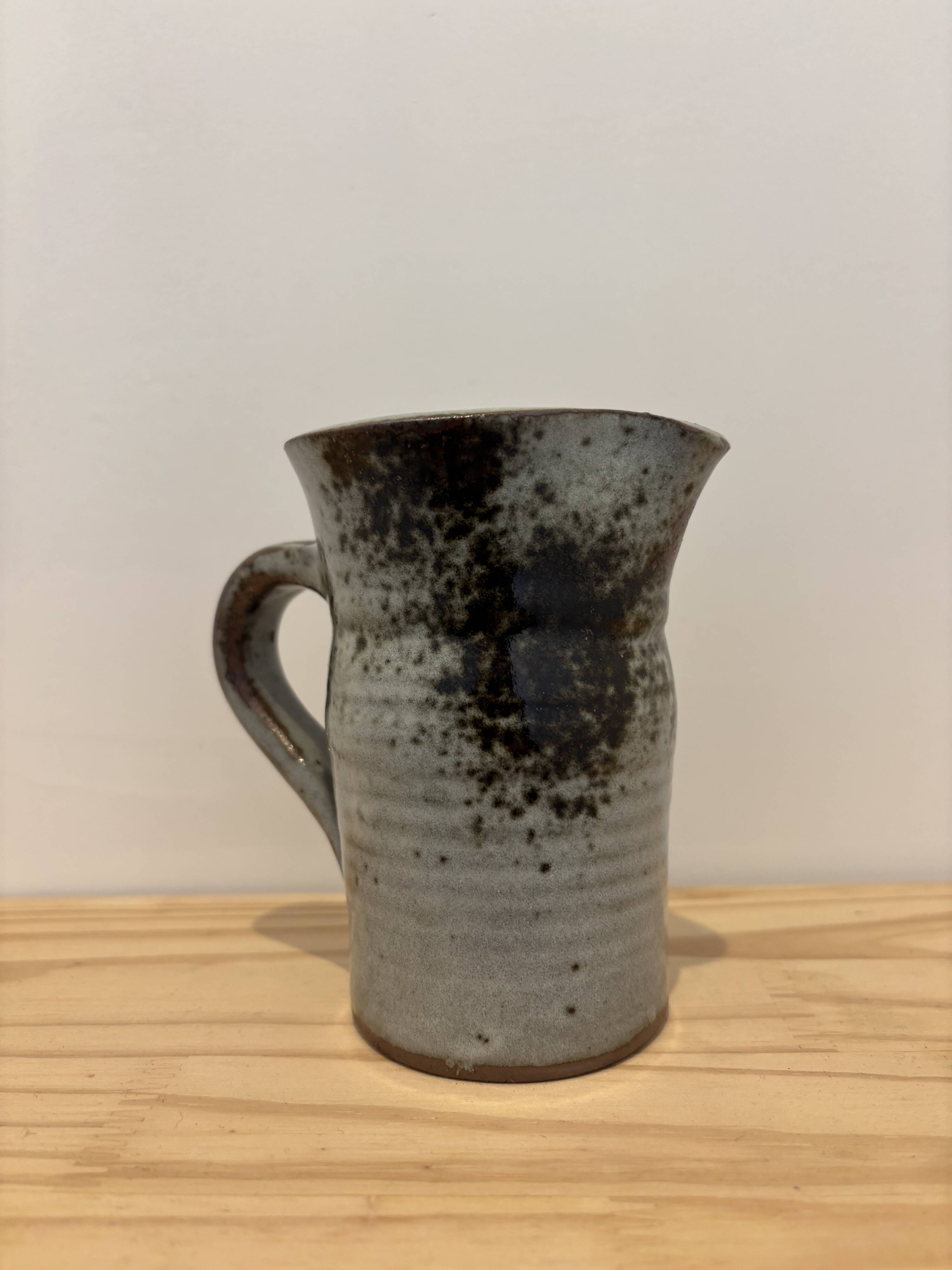 Milk Jug / Ceramics by Chantal and Thierry Robert – Les Grès du L Workshop