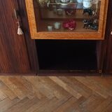 Art deco showcase