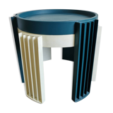Paire tables basses, d'appoint Cassina