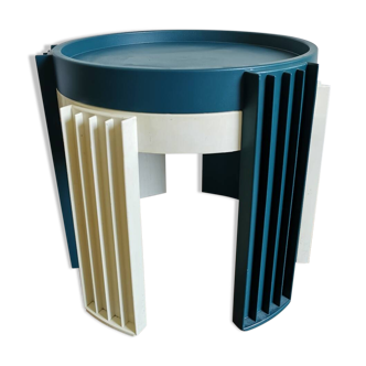 Pair of Cassina coffee and side tables