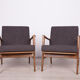 Model 300-139 Armchairs from Swarzędzka, 1960s, Set of 2