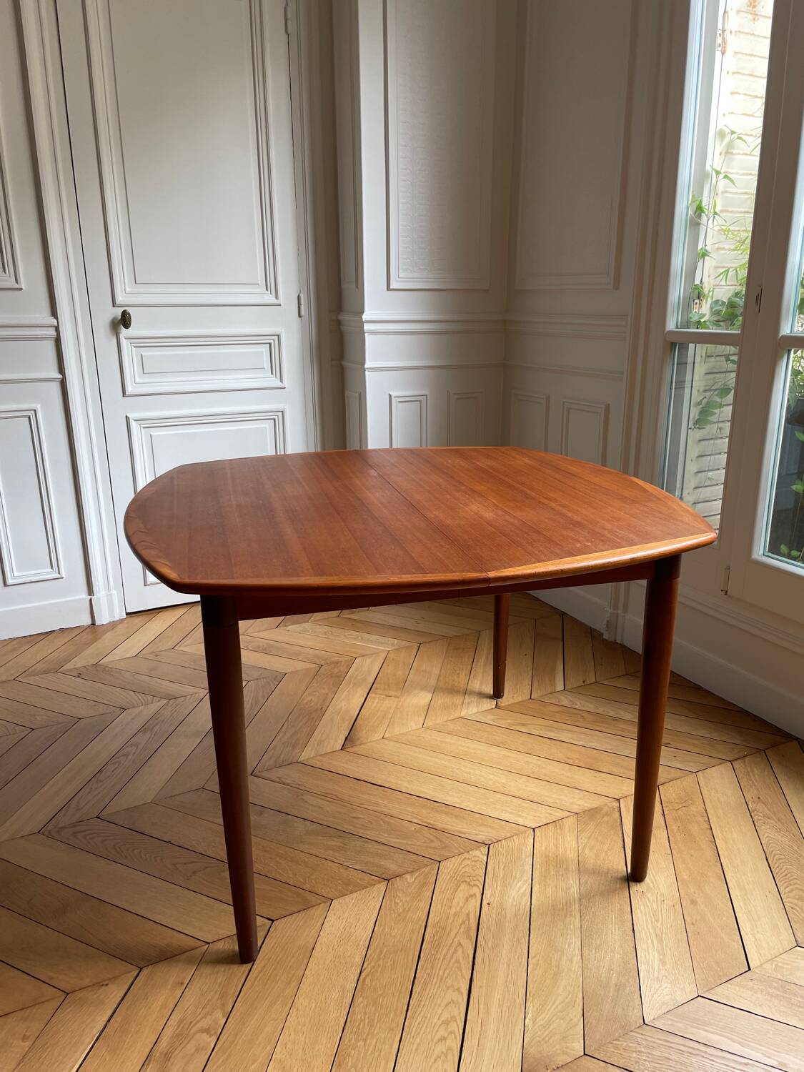 Vintage Scandinavian table