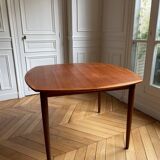 Vintage Scandinavian table