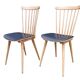 Set of 4 Baumann Sonate chairs