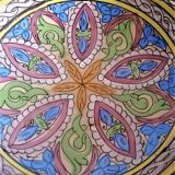 Old and great Moroccan dish of the 50s.