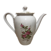 Théière porcelaine Bareuther