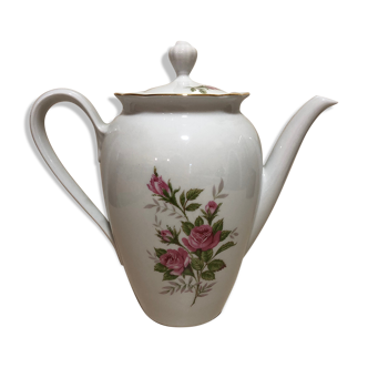 Théière porcelaine Bareuther