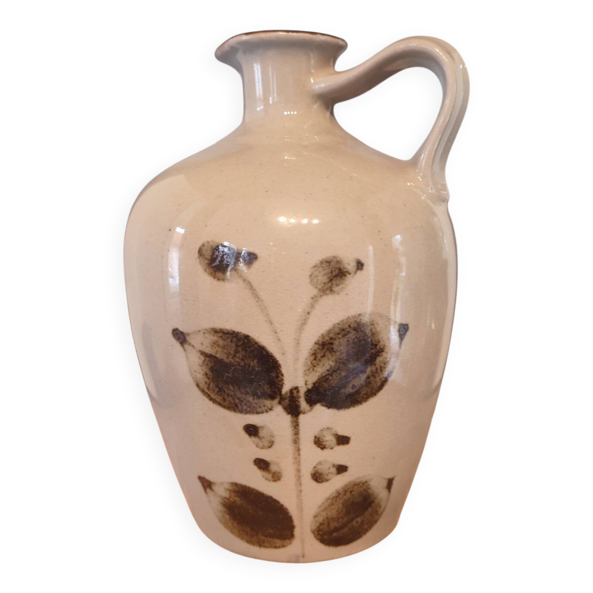 Old pitcher Sandstone from Arnon France