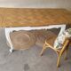 Table style louis XV