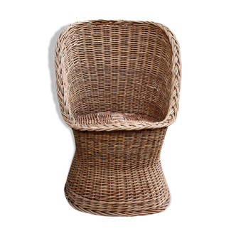 Wicker chair