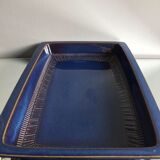 Rectangular stoneware Danish 1950