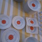 Table service 60 pieces Thomas Germany 1970