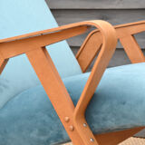 Czech armchair for Tatra Nabytok, 1960