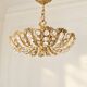 Vintage suspension by Palwa (Palme & Walter)