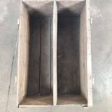 Caisse de transport en bois