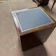Pair of antique bedside tables