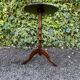 Wooden stool
