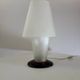 Murano glass table lamp attributed to Mazzega - vintage - year