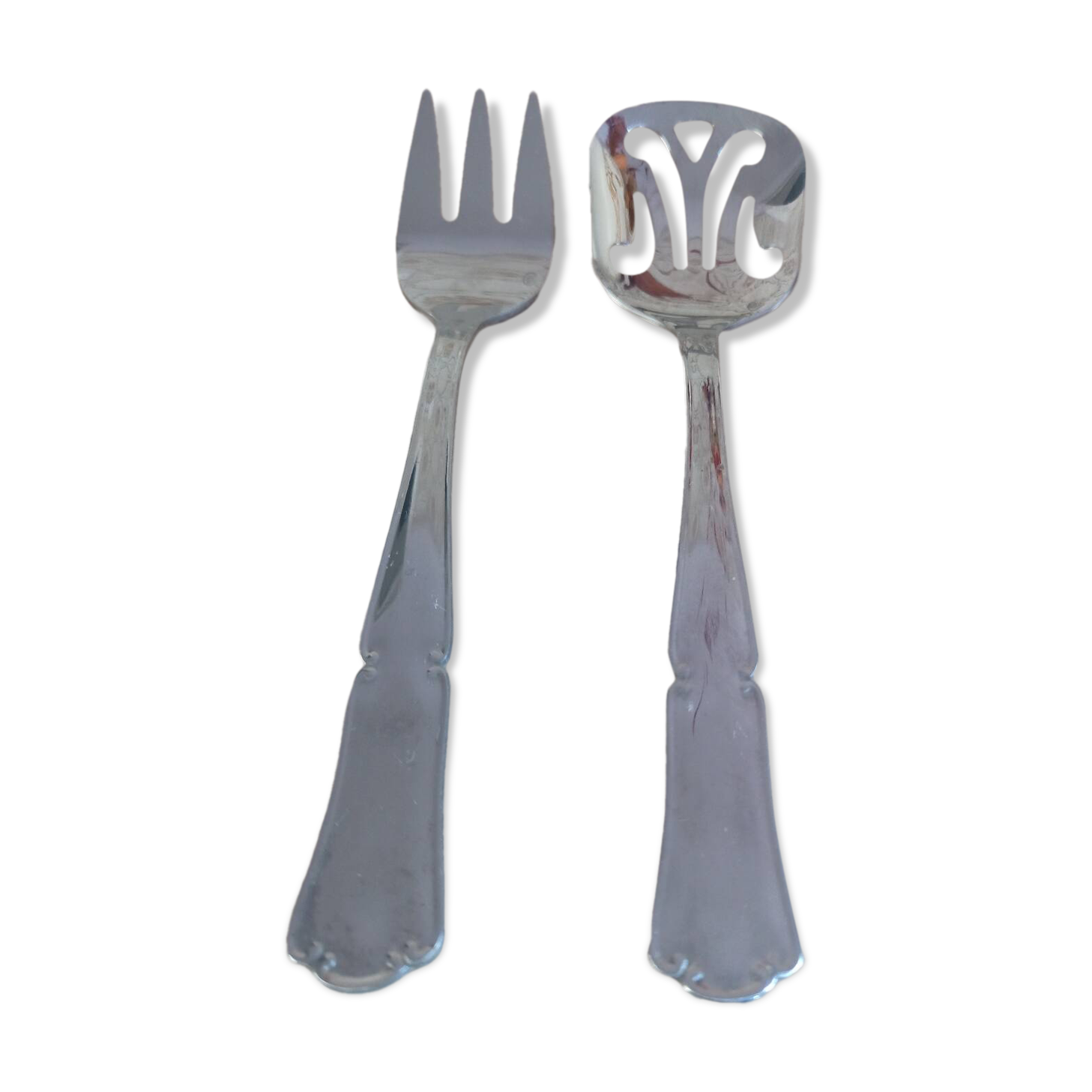 Cutlery for petit fours