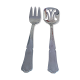 Cutlery for petit fours