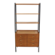 Commode scandinave en teck, Suède, 1960