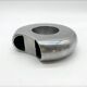 “Donuts” Vase / Cast Aluminum – 1980s
