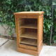 Old oak filing cabinet