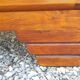 Mado buffet, wooden tray