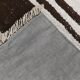 2x10 Modern Striped Turkish Kilim Runner Rug, 69x309Cm