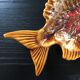 Plat poisson Vallauris